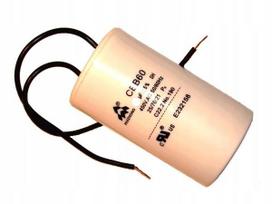 40Uf Kondensator Rozruchowy Do Silnika 450V Cbb60