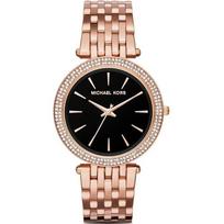 Michael Kors MK3402 Darci kvarcinis moteriškas laikrodis 40mm ryškiai rožinė