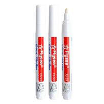 Grout Pen Waterproof Tile Marker Wall Seam Pen, for Tiles Floor Bathroom Decontamination Seam Repair (Black,White,Beige)