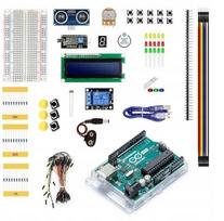 Zestaw Startowy Do Arduino Uno Rev3 Basic A000066