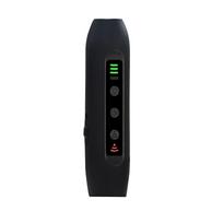 Ultrasonic Dog Repeller with Built-in Flashlight Rechargeable Handheld Anti Bark Device Safe for Outdoor Use and Training One Size