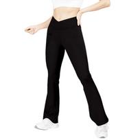 Flare Leggings for Women High Waist Yoga Pants Women Comfortable Womens Leggings for Women Tummy Control Flare Leggings L juoda