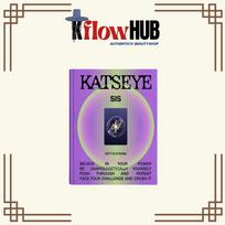 [SANDĖLYJE] KATSEYE - Albumas SIS [ŠVELNUS YRA STIPRUS] PURPLE VER