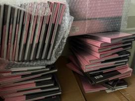 Blackpink Unopened Album 3 Sets Payment Window