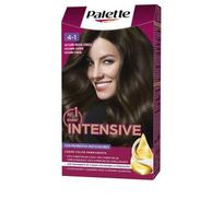 PALETTE INTENSIVE plaukų dažai #4.1-Vidutiniškai peleniniai rudi 1 vnt.