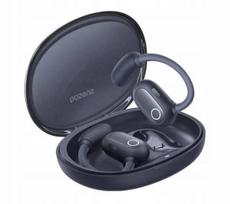 Słuchawki Bezprzewodowe Baseus Eli Sport 1 Zauszne Bluetooth 5.3 Czarne