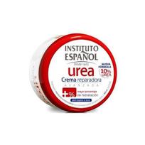 Body Cream - INSTITUT ESPAGNOL - Urea - 400ML - Prolonged Hydration - Paraben Free raudona