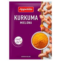 Appetita Kurkuma Mielona 20 G