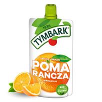 Tymbark Mus Jabłko Banan Pomarańcza Marakuja 120 G