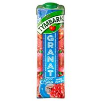 Tymbark Owoce Świata Napój Wieloowocowy Granat 1 L
