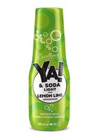 Ya! Koncentrat Do Soda Stream O Smaku Cytrynowym Bez Dodatku Cukru 500Ml