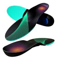 Rela Kino Insole Supervised Physical Therapist Arch Support Midfoot Standing Work Sports Exercise Soccer Walking