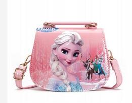 Torebka Na Ramię Kraina Lodu Frozen Elsa Anna Olaf