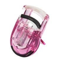 KAI Push Up Curler Compact Pink