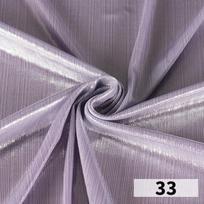 Metallic Stamping Silver Shiny Fabric Soft High Stretch Bright Silky Fabric For Diy Sewing Dress Dance Performance Clothes 100X148cm