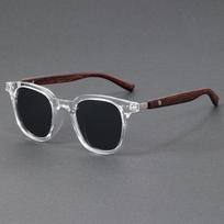 Trendy Vintage Style Wood Grain Sunglasses UV Protection for For Men For Women Perfect for Cycling Outdoor Stt Photography