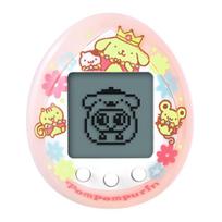 BANDAI POMPOMPURIN Tamagotchi Magiška Rožinė vers.. Rekomenduojamas amžius 6 metai ir vyresni Sanrio personažai