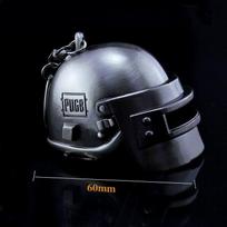 Playerunknowns Battlegrounds Pubg Level 3 Casque Jouet Porteclés Métal Jeu #1