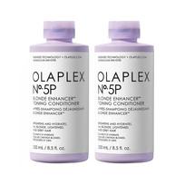 Olaplex No. 5P Blonde Enhancer Toning Conditioner 250ml Double