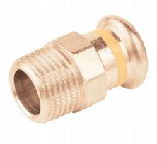 Nypel Zaciskowy Gaz Kan-Therm Xpress 22X3/4 Mm