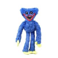 (HUGGY WUGGY 40CM) Poppy Playtime Plush Doll Teddy Toys Huggy Wuggy Missy Kissy Mommy Long Legs Killy Willy MISSY KISSY 40CM