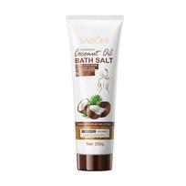 Nourishing Coconut Oil Bath Salt 250g Deep Cleansing Fragrance Body Bath Salt Skin Care Products 250G