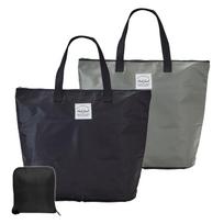 FUJI JAPAN Posh Sack Compact Insulated Eco Bag Foldable Lightweight 10L Insulation Heat Retention Environmental Consideration SDGs Zippered Shopping