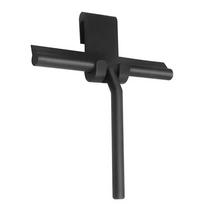 Matte Black Shower Squeegee Silicone Material Window Scraper Cleaning Tool  Mirrors Cleaning juoda