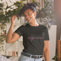 Fabulous DRAG Positive Lipsync assassin T-Shirt XL