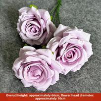 Multistyles Garden Colorful Rose Elegant Flowers Backdrop Hydrangea Flower Silk Backdrop Arch Supplies Flower