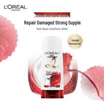 L'Oréal Multi-Effect Repair Hair Conditioner 400ml