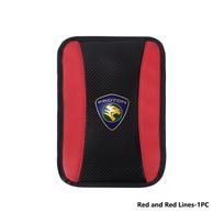 Car Armrest Box Mat Center Console Arm Rest Box Leather Pad For Proton X50 Iriz Exora Preve Gen-2 X70 Inspira Waja Perdana