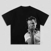 Harry Styles Concert Graphic T Shirt For Men Women Retro Pop Star Love On Tour Merch Streetwear Cotton Oversized Tee For Fans S įvairiaspalvis