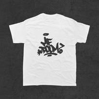 MF DOOM T-Shirt Men's Classic Graffiti Halo Print Retro Underground Rap Streetwear Short Sleeve Casual Summer Top S įvairiaspalvis