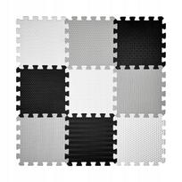 Puzzle Piankowe Mata Piankowa Sensoryczna Puzle Dla Dzieci Na Podłoge 9El