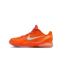 Nike Kobe 6 Total Orange (GS) 40