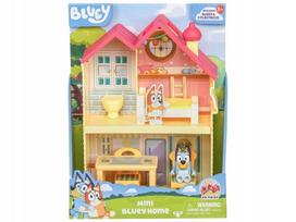 Figurka Bluey Mini Dom Rodzinny Blu17614
