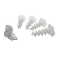 Kołki Do Montażu W Styropianie Izolacji Elewacji Dyble Ślimak 120Mm