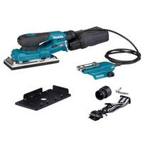 akumulatorowa szlifierka mimośrodowa 93x185mm, 40V max XGT, Makita [BO007CGZ]