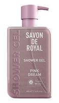 Dušo gelis SAVON DE ROYAL Miracle Pink Dream 500ml Drėkinamasis Gaivinamasis