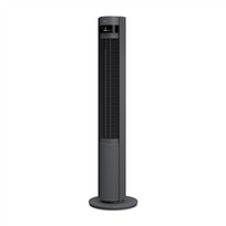 Duux Fan | Elevate | Tower Fan | 40 W | Diameter 29 cm | Number of speeds 12 | Oscillation | Gray