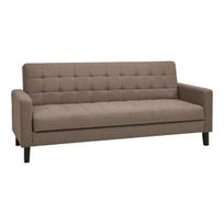 Sofa-lova Milton ruda su daiktadėže