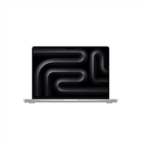 MacBook Pro 14" Apple M5 Pro 18C CPU, 20C GPU/24GB/2TB SSD/Silver - anglų/švedų klaviatūra