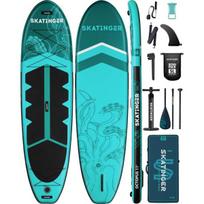 Pučiamas SUP Valas - SKATINGER Octopus 335x86x15 cm 170 kg Talpa