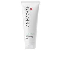 Valomosios putos „Annayake Active Cleansing Foam“ 75 ml Švelnus ir drėkinamasis lengvas šveitiklis
