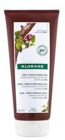 Stiprinantis kondicionierius Klorane su chininu ir edelveisu nuo plaukų slinkimo 200 ml