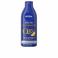 Saulės kremas NIVEA Q10+ stangrinantis su vitaminu C 250 ml