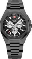 Vyriškas Laikrodis SWISS ALPINE MILITARY TYPHOON CHRONO 7005.9177