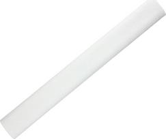 Krepino popierius Premium 200x50cm, baltas