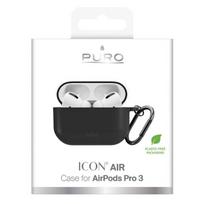 Puro Icon Case, skirtas AirPods Pro 3